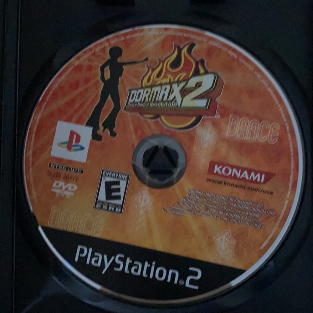 PS2 DDRMax 2 - Picture 3 of 4